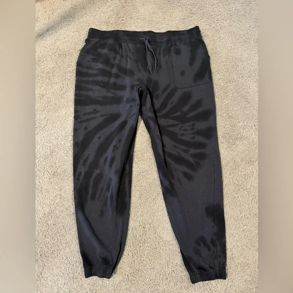 Maurices Tie Dye Cozy Jogger - Picture 2 of 7